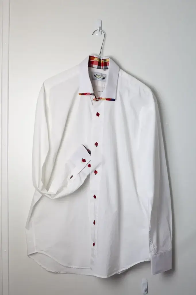 [HSHIRTKOCS-F/40] Chemise Kocsi, 100% Coton, Cameroun (40)